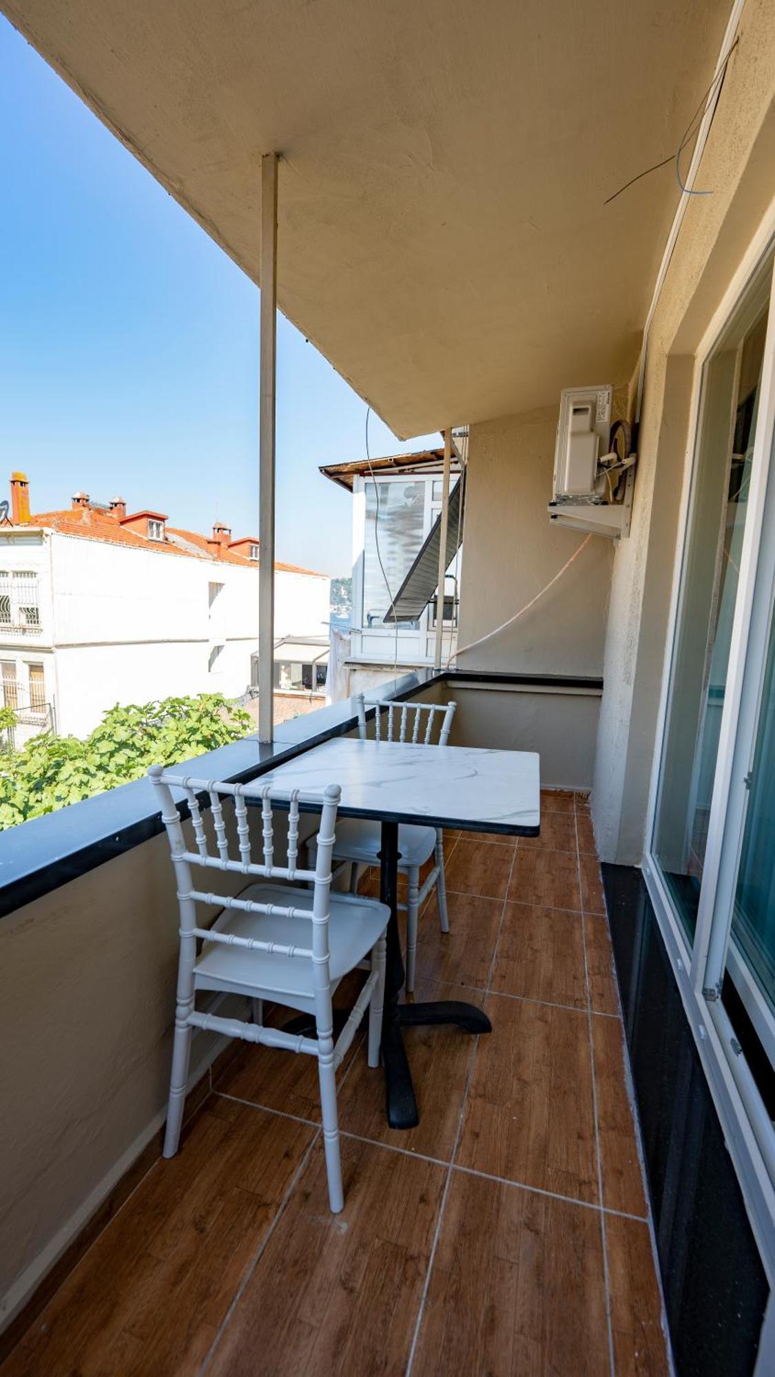 Apartment Sea Sparkle Istanbul