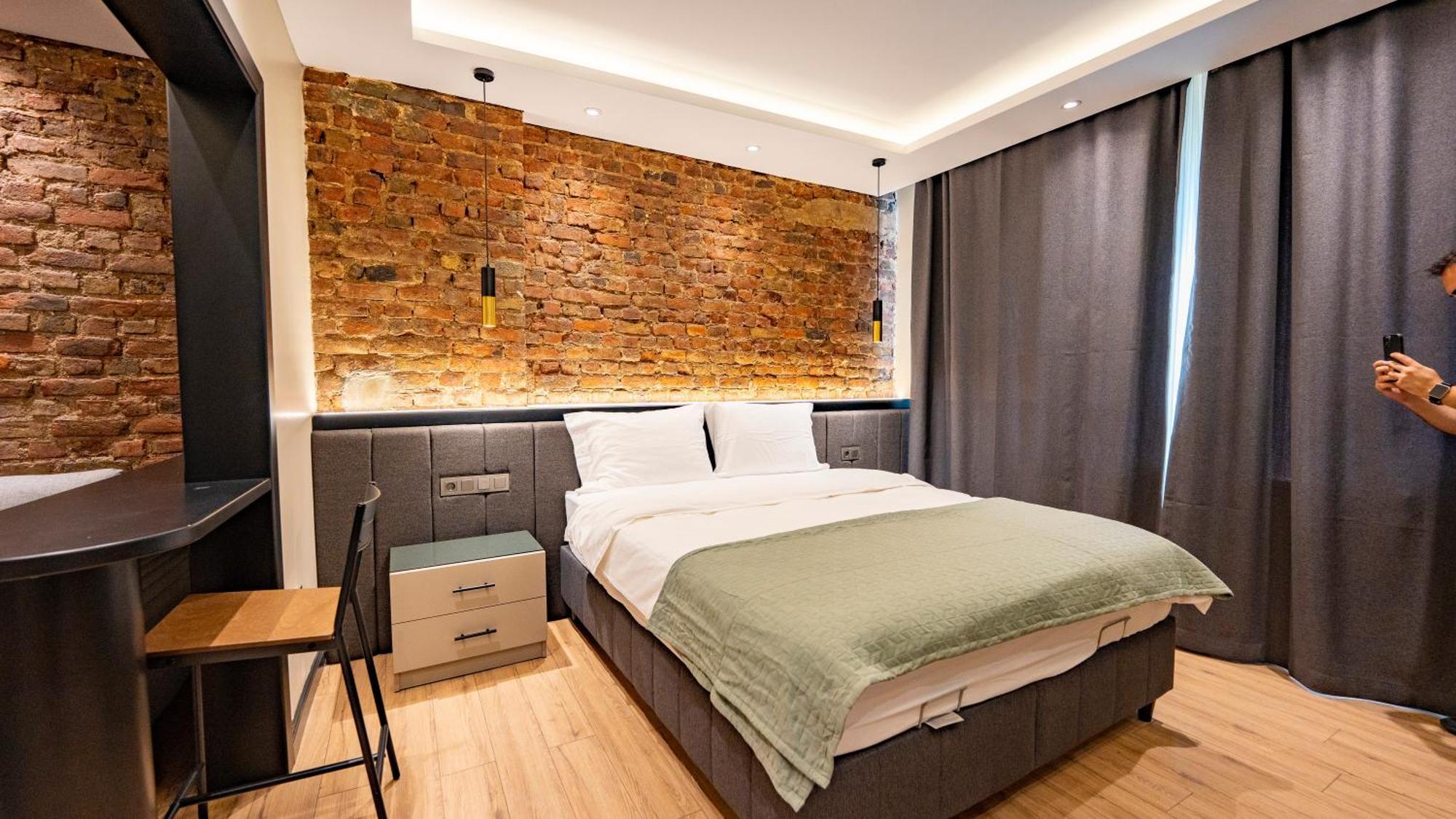 Apartment Sea Sparkle Istanbul