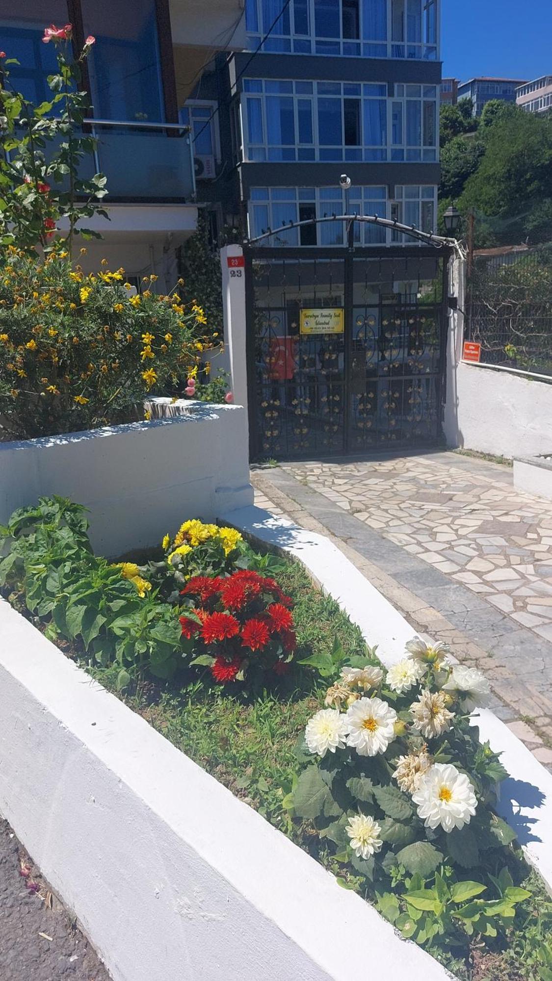 Tarabya Family Apartment *