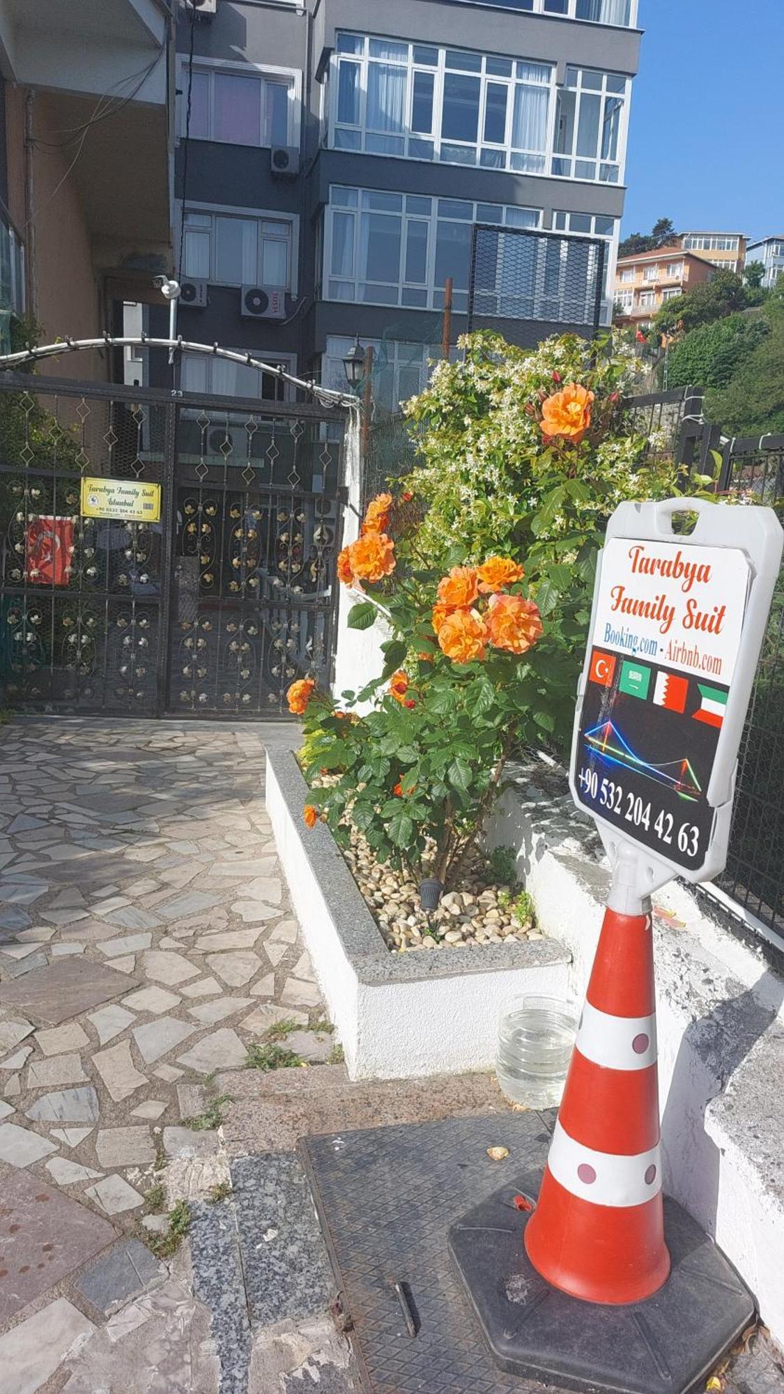 Apartment Tarabya Family Istanbul