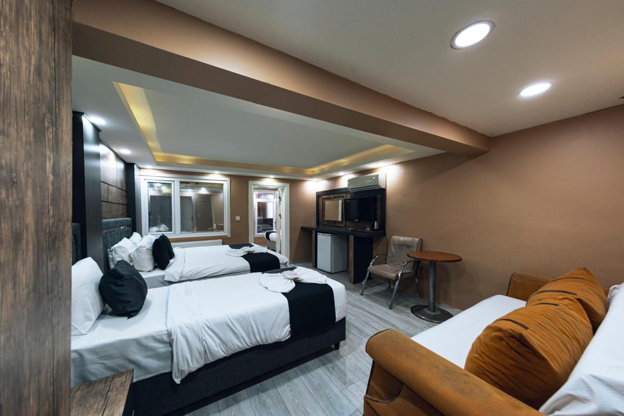 Mila Taksim Hotel Istanbul