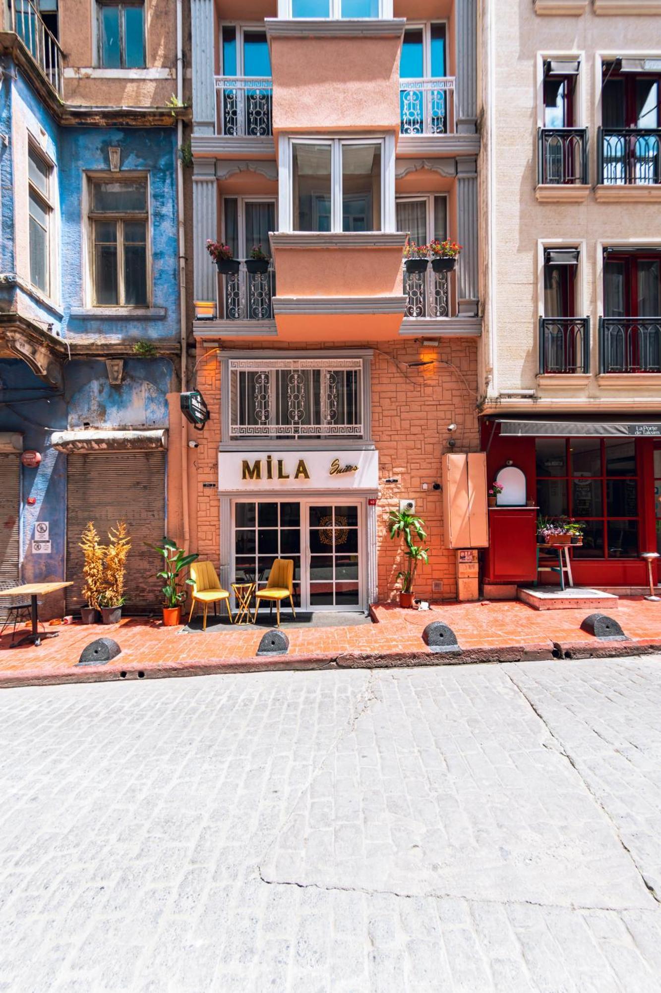 Mila Taksim Hotel 3*