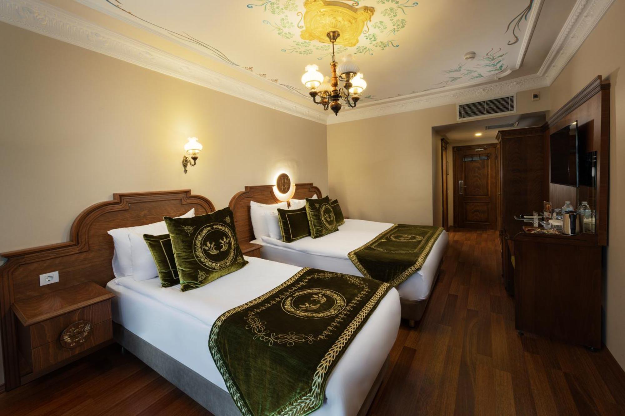 Hotel Seven Hills - Special Category Istambul