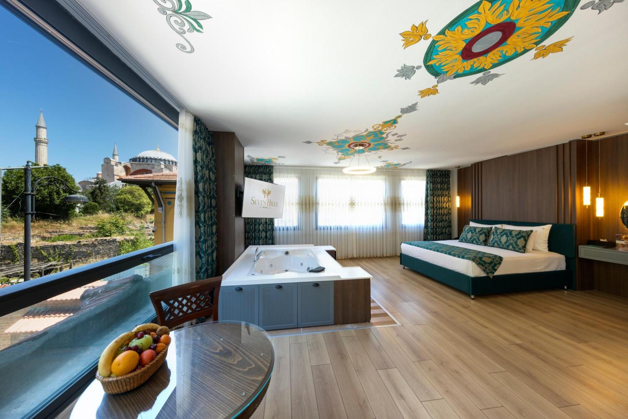 Seven Hills - Special Category Hotel 4*