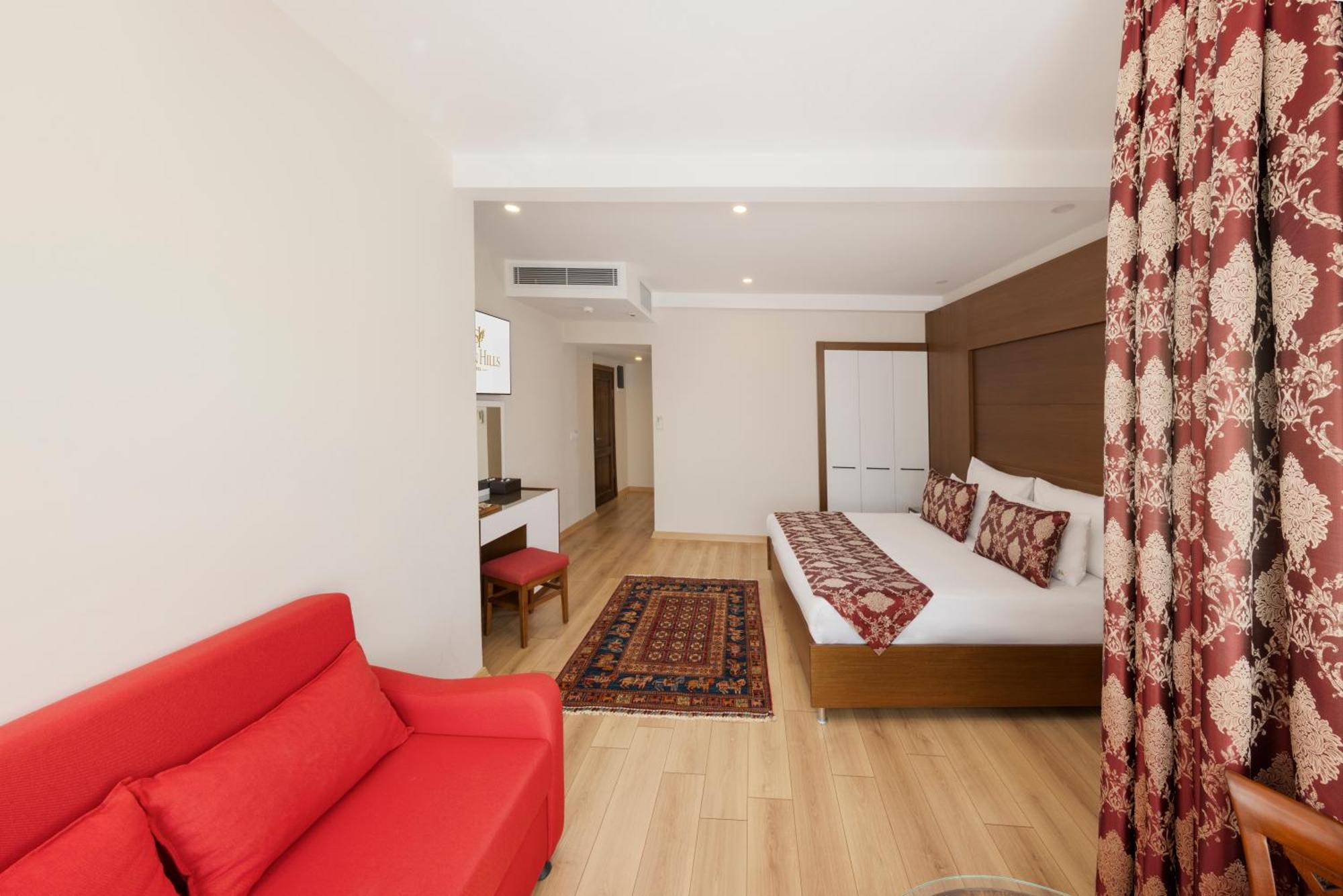 Seven Hills - Special Category Istambul