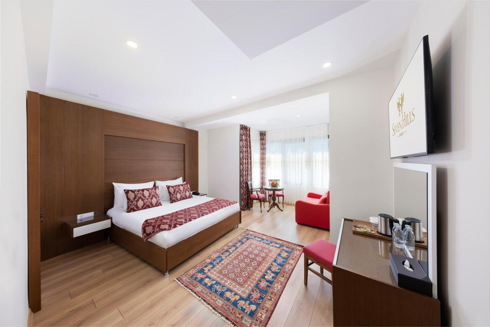 Seven Hills - Special Category Hotel Istambul