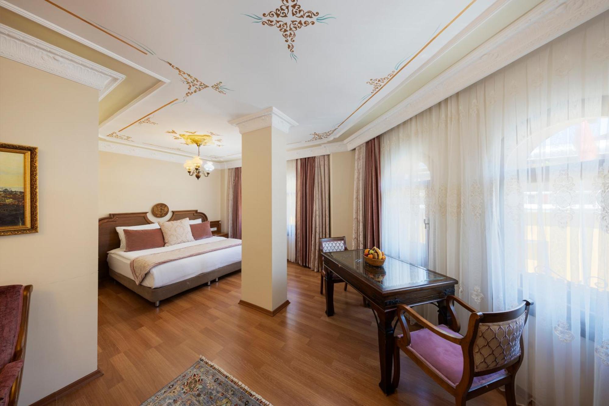 Hotel Seven Hills - Special Category Istambul