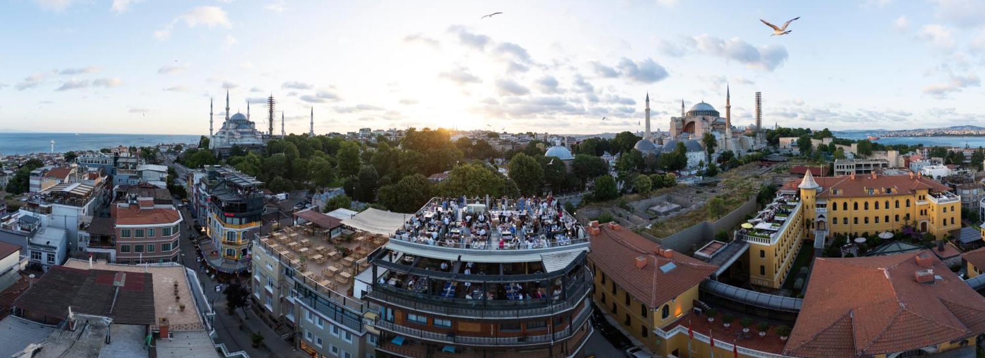 Hotel Seven Hills - Special Category 4*