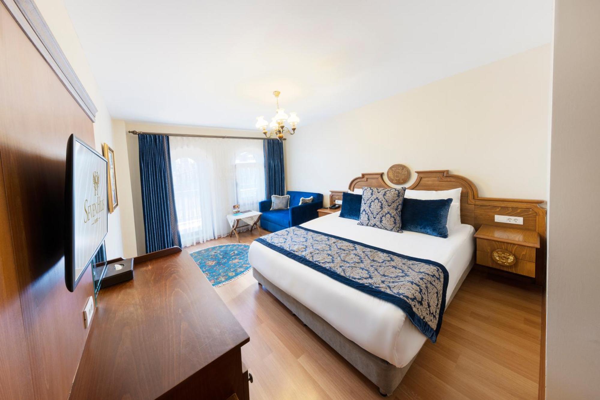Hotel Seven Hills - Special Category Istambul