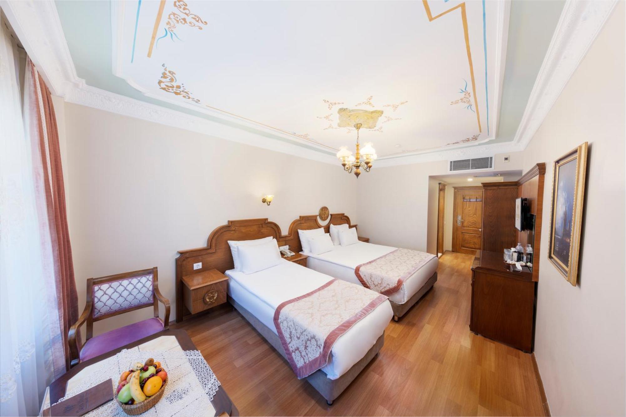 Seven Hills - Special Category 4* Istambul
