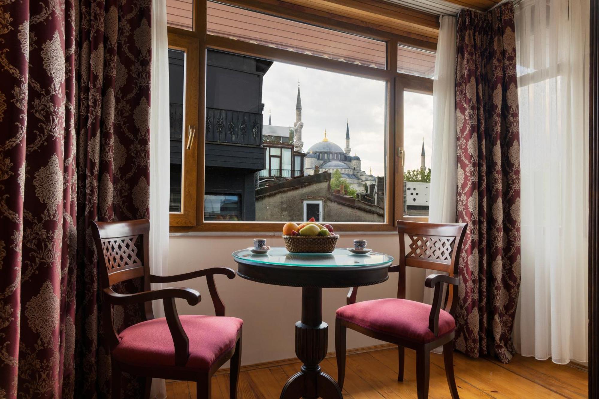 Hotel Seven Hills - Special Category Istambul