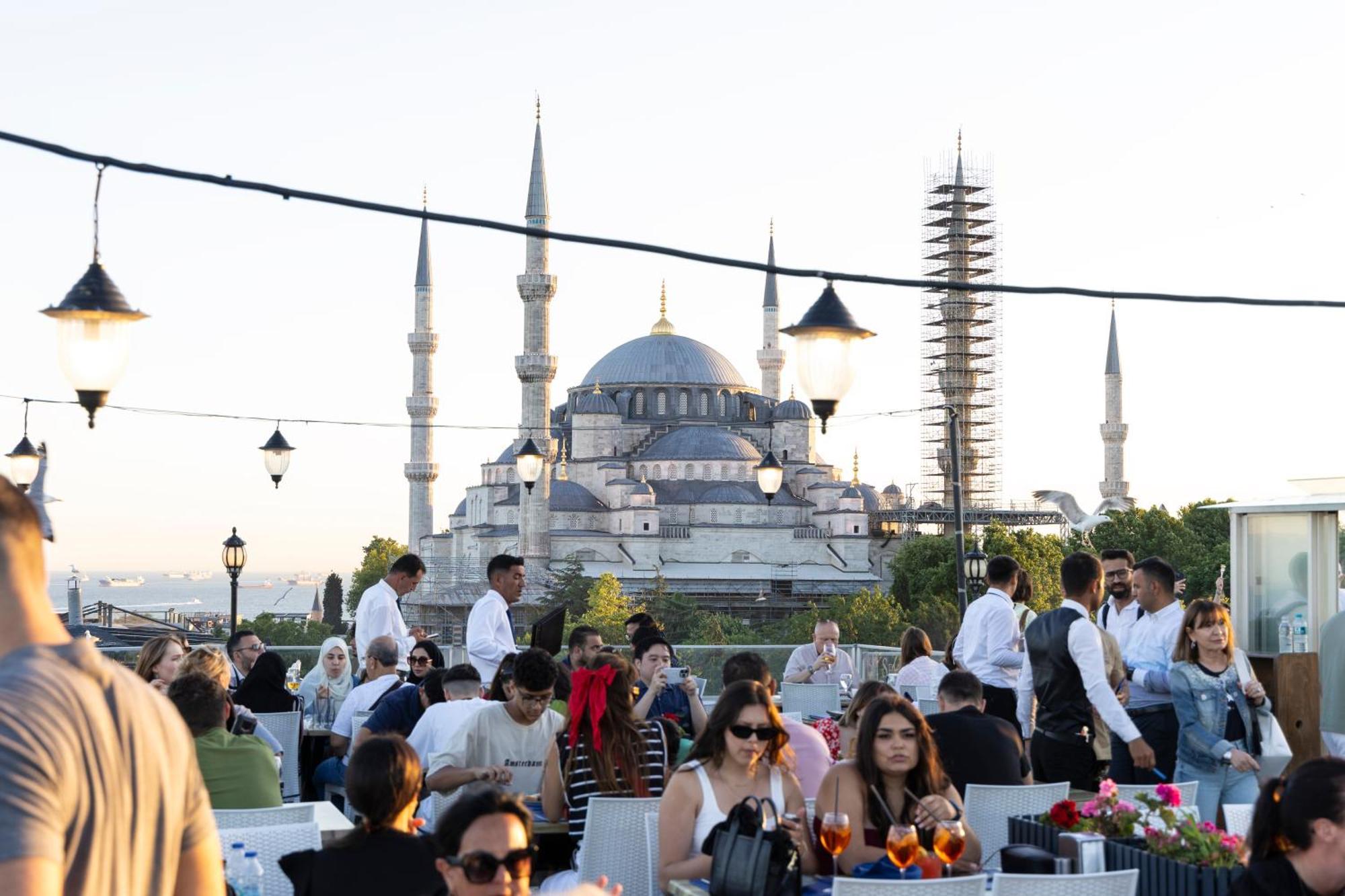 Seven Hills - Special Category Istambul