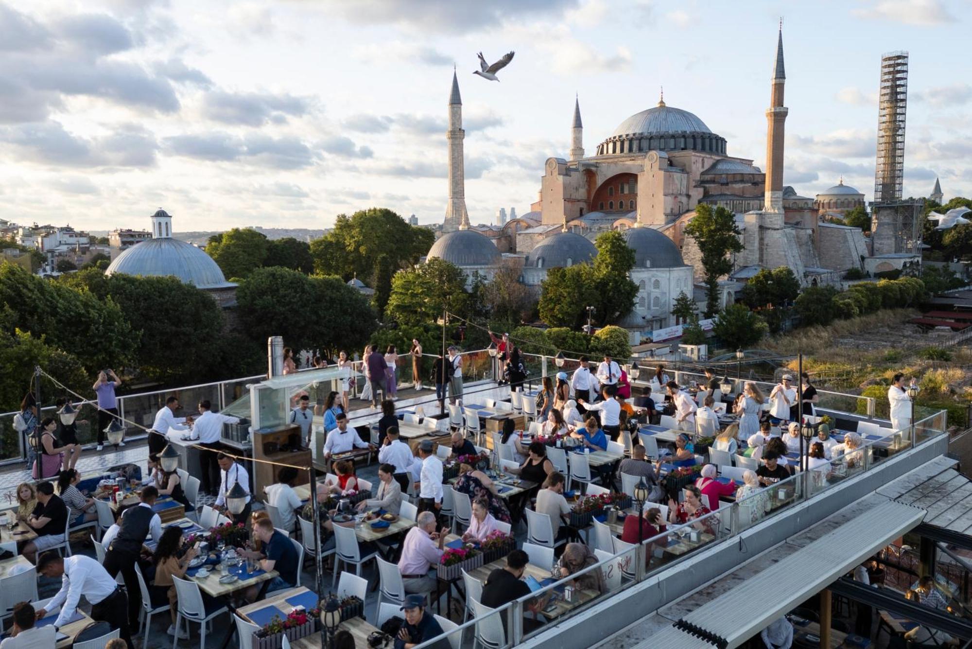 Seven Hills - Special Category Hotel Istambul