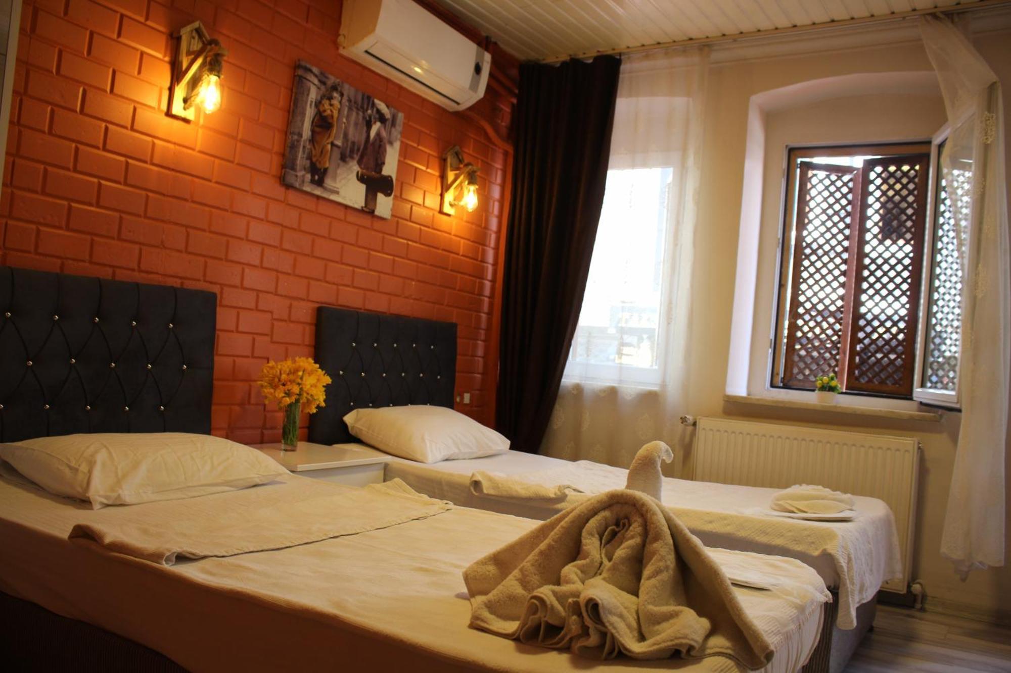 Taksim Bricktown Aparthotel
