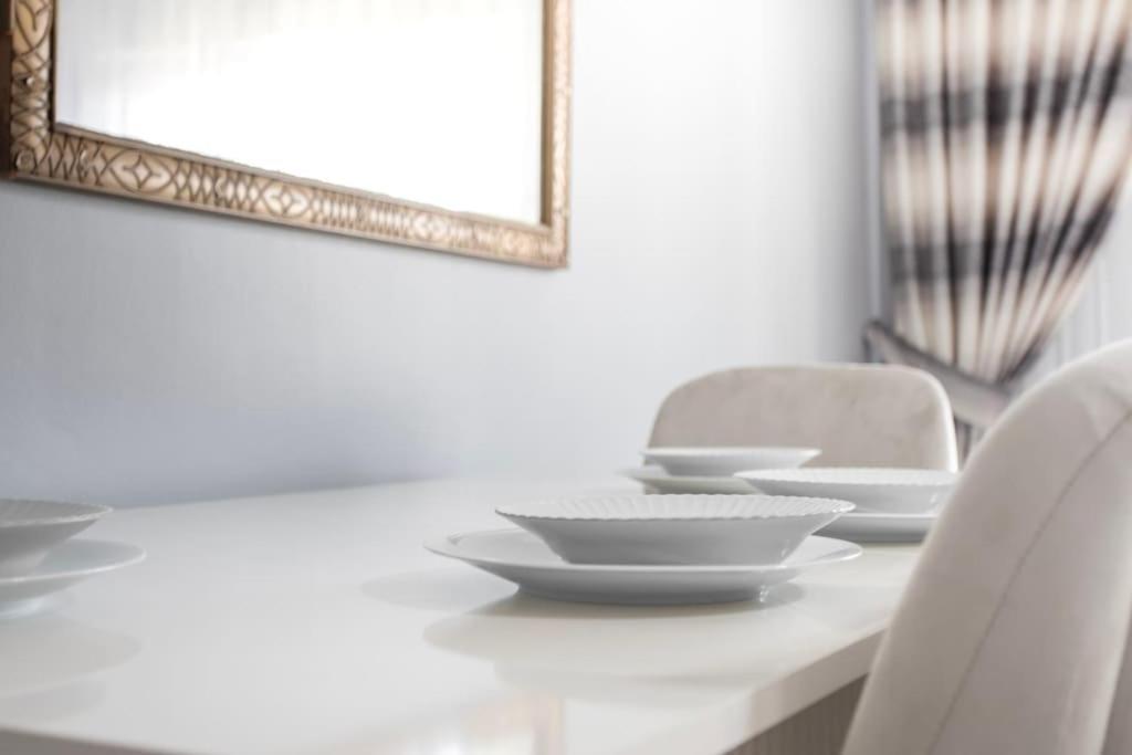كبيره في منطقة هادئه Apartment Istanbul