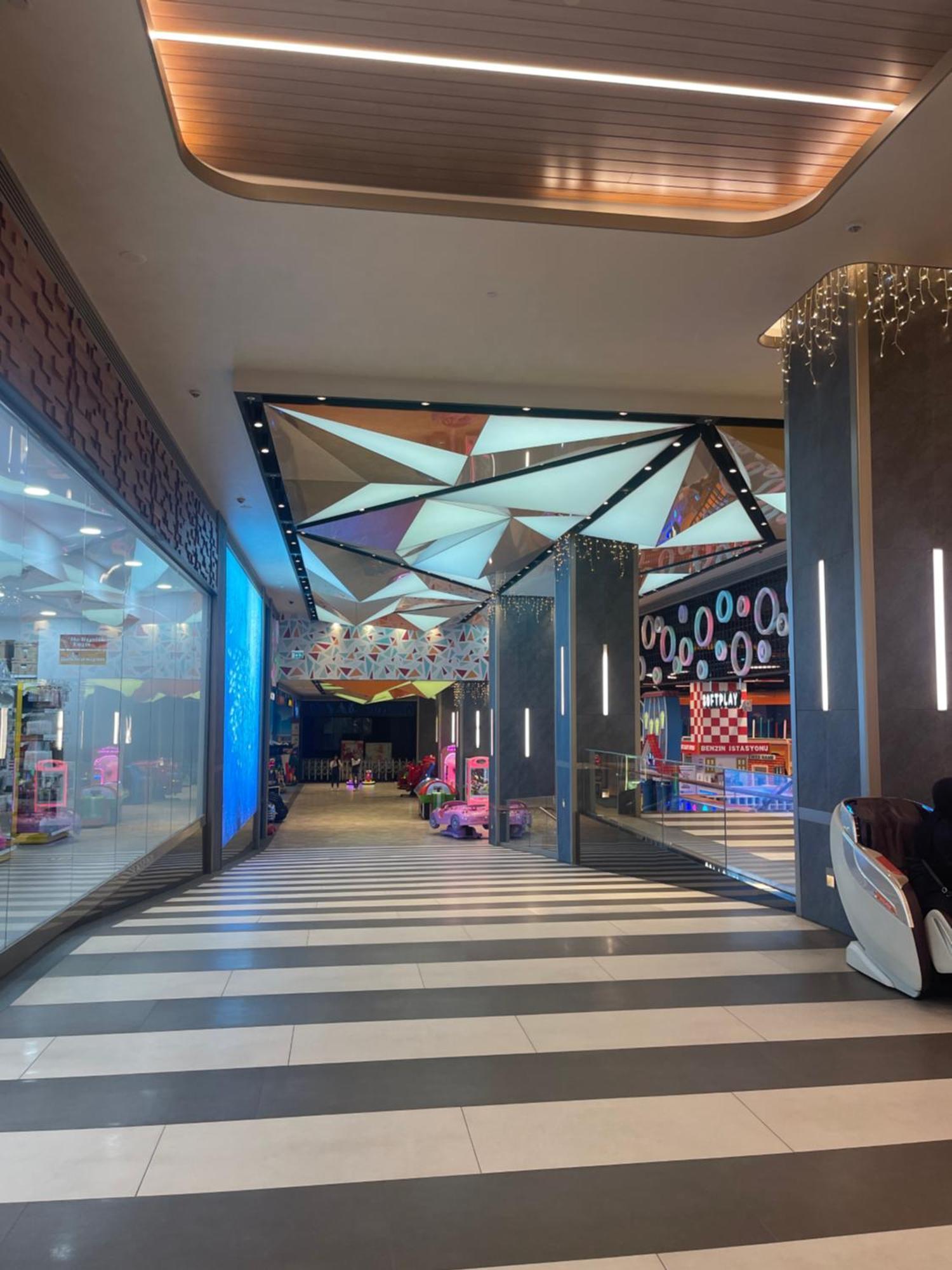 Apartment Luxury 2br Terrace&sea View + Shopping Mall *