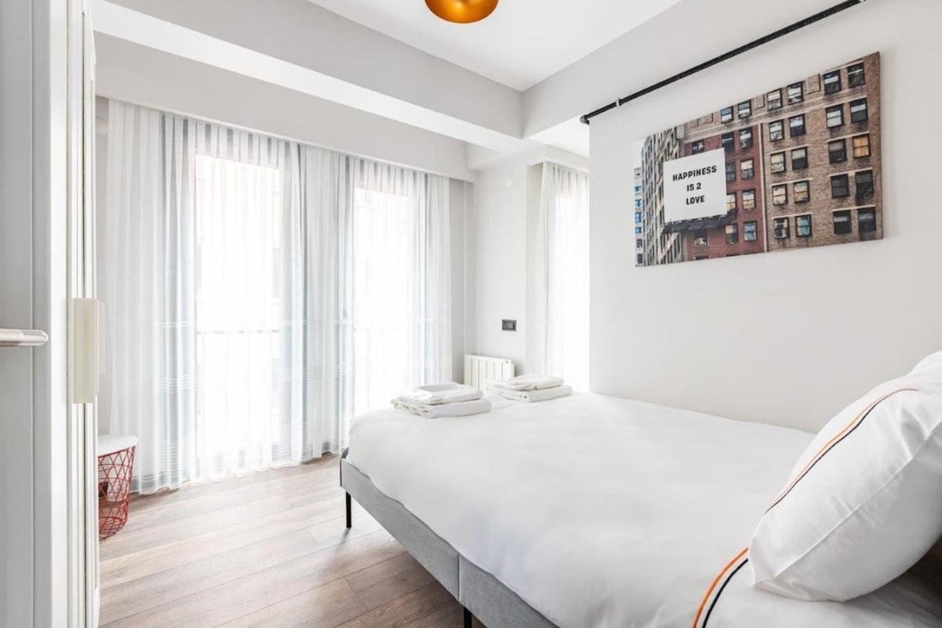 Duplex Penthouse Wparking 3bd2bath Views! #340 Apartment Istanbul