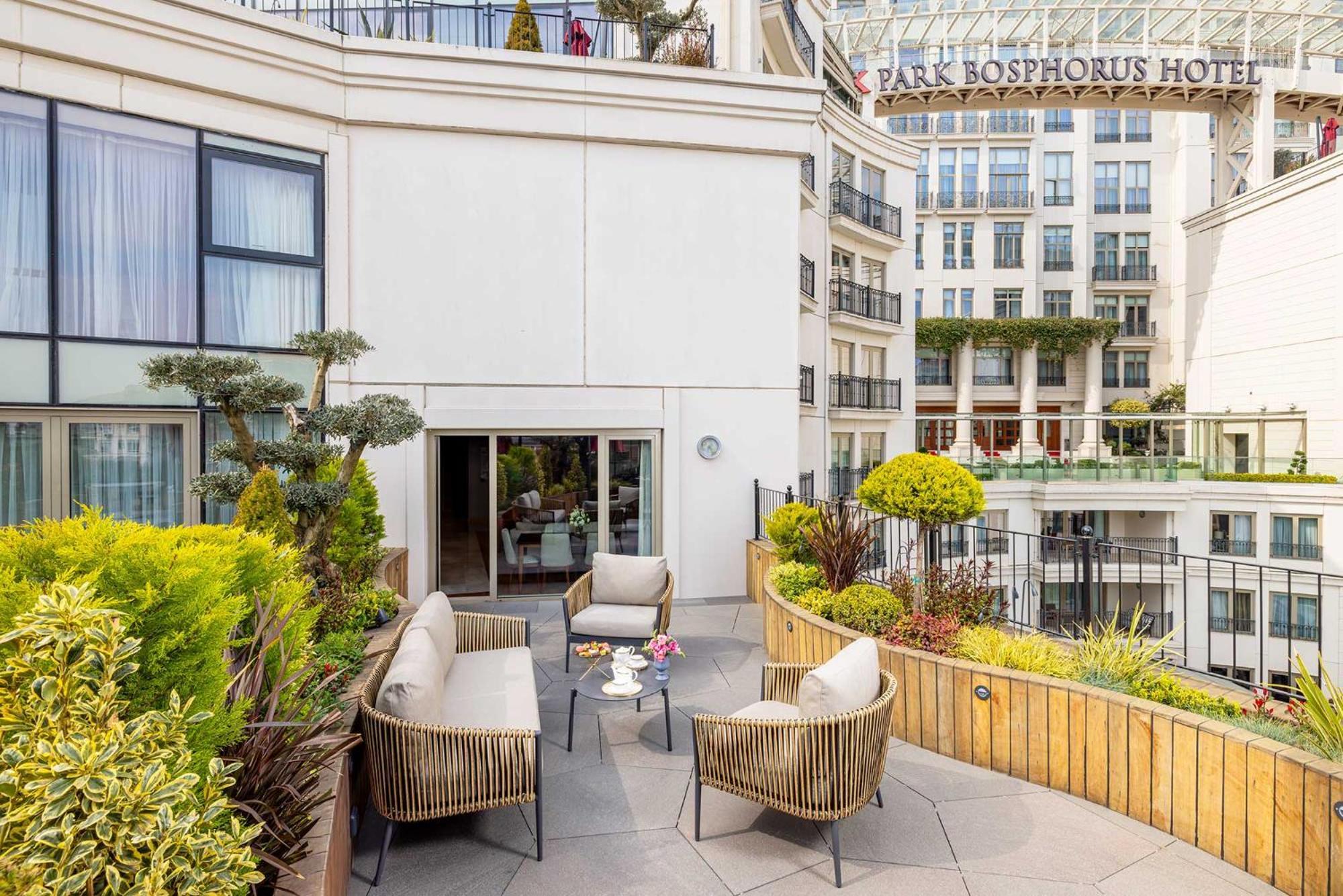 Cvk Park Bosphorus Otel