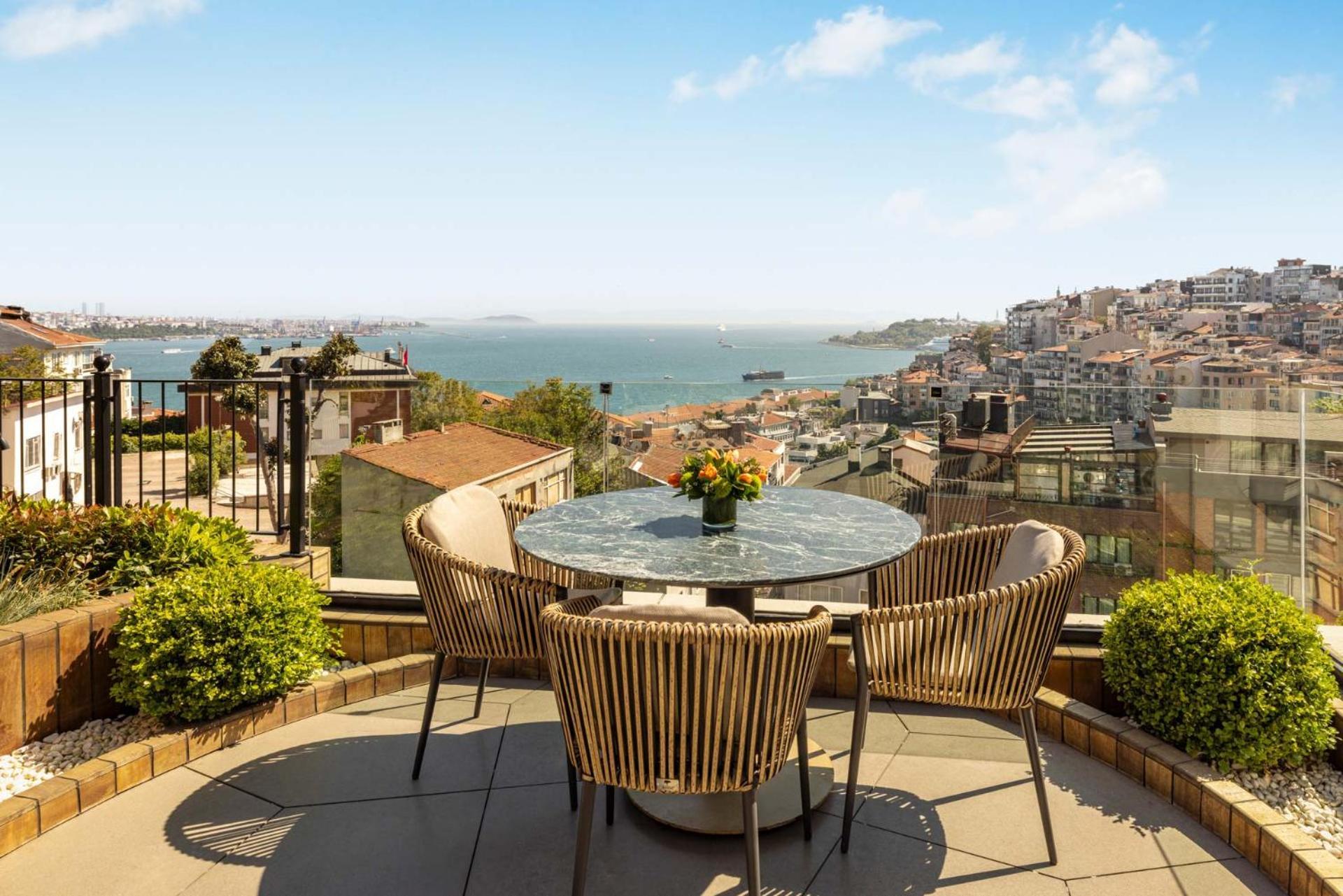 Cvk Park Bosphorus Otel