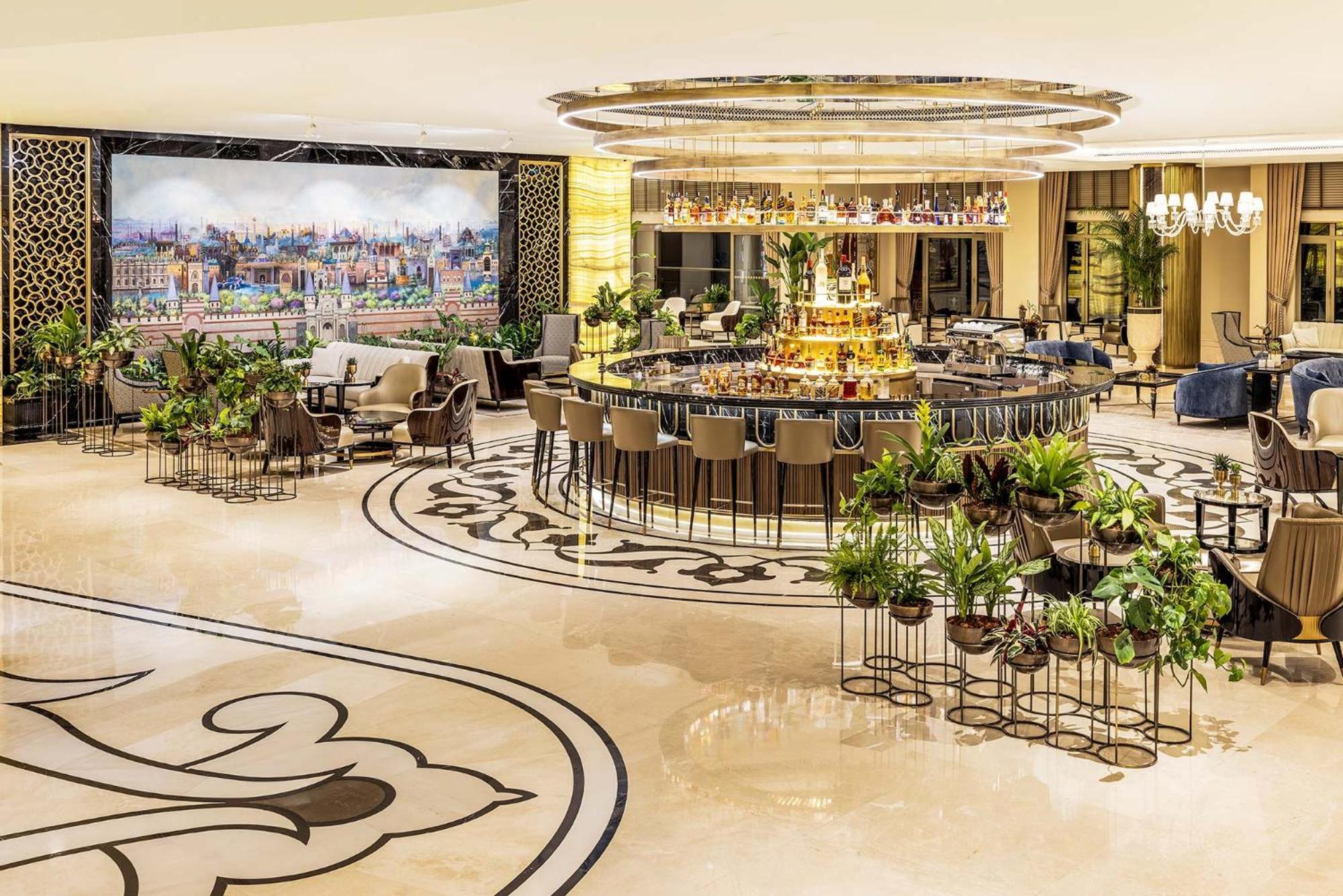Otel Cvk Park Bosphorus