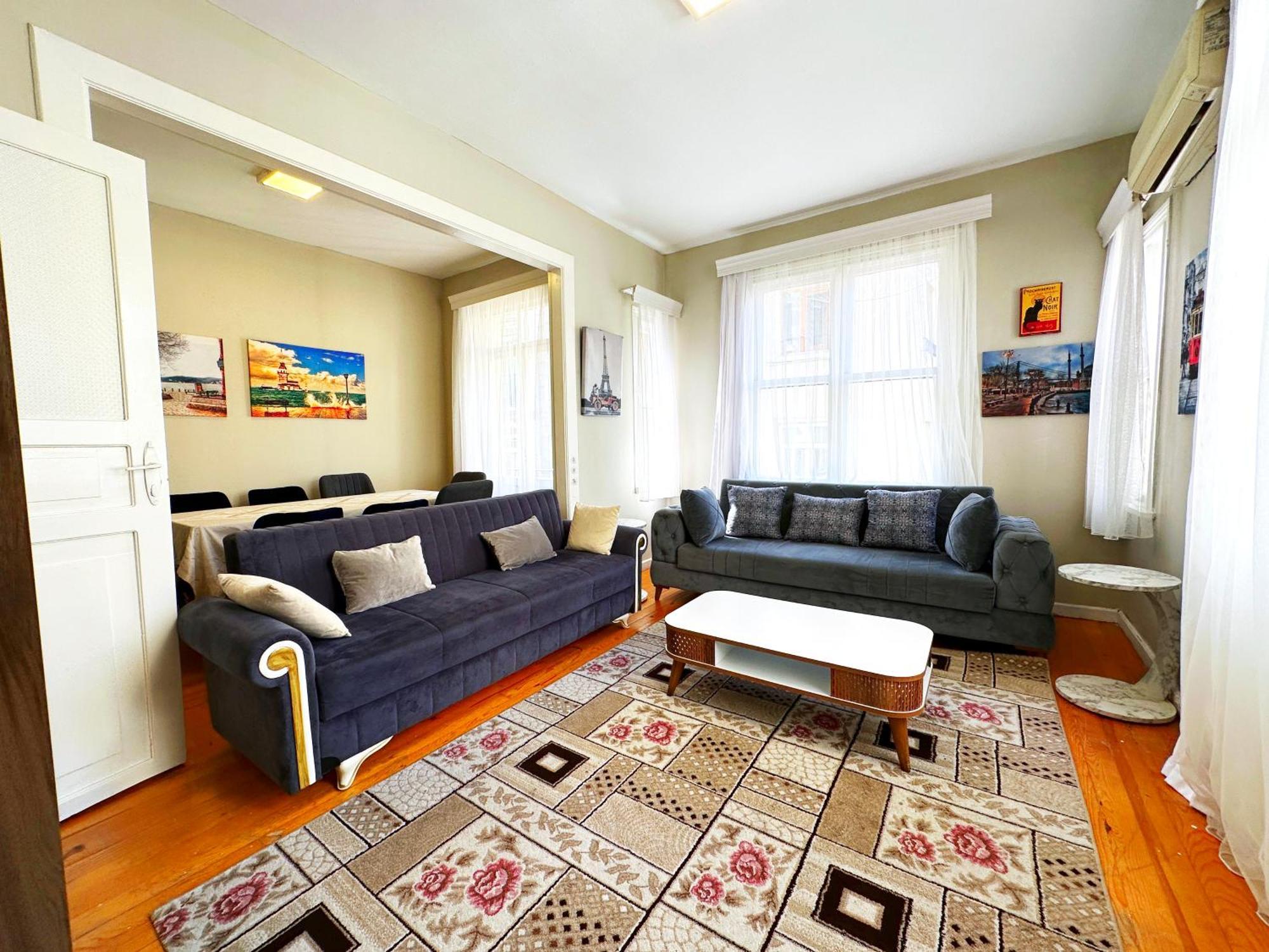 Aparthotel Hkn Large Four-bedroom House In A Location2