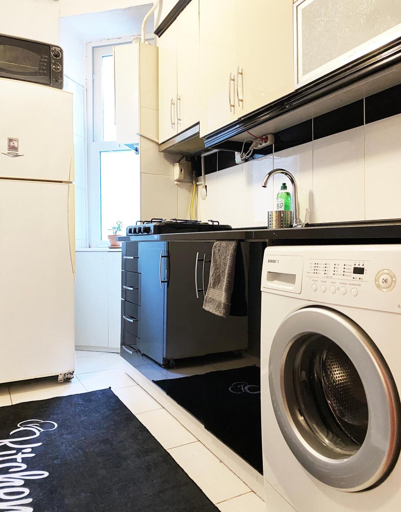 3 Bedroom Next In Most Central Location In Taksim