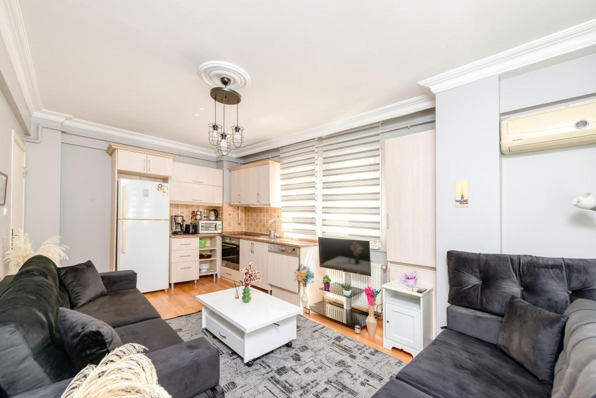 Qbra House * Istambul