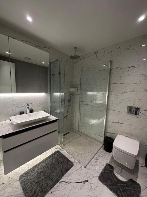 Apartment Modern Luxury At Sinpas Queen Istanbul