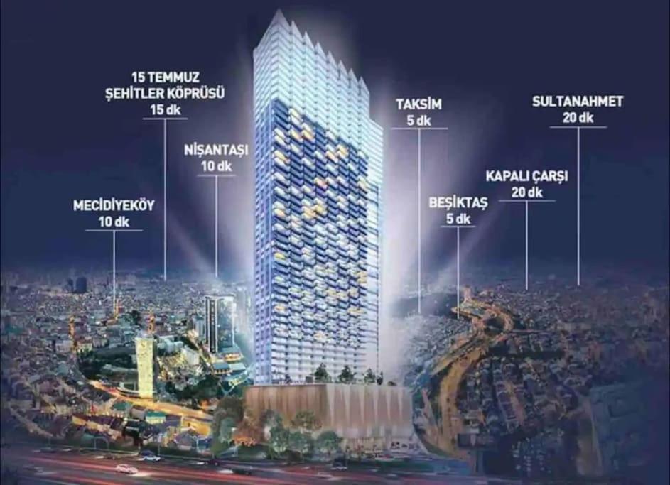 Modern Luxury At Sinpas Queen Apartment *