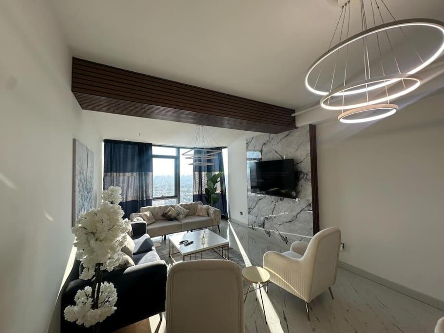 Modern Luxury At Sinpas Queen Apartment Istanbul