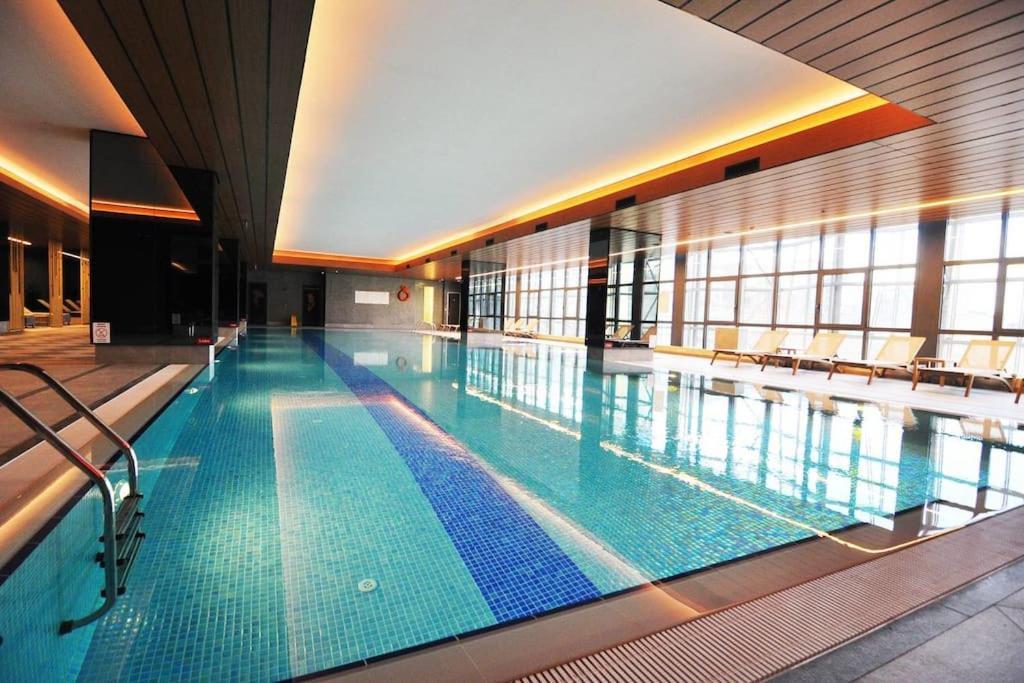 Modern Luxury At Sinpas Queen Apartment Istanbul