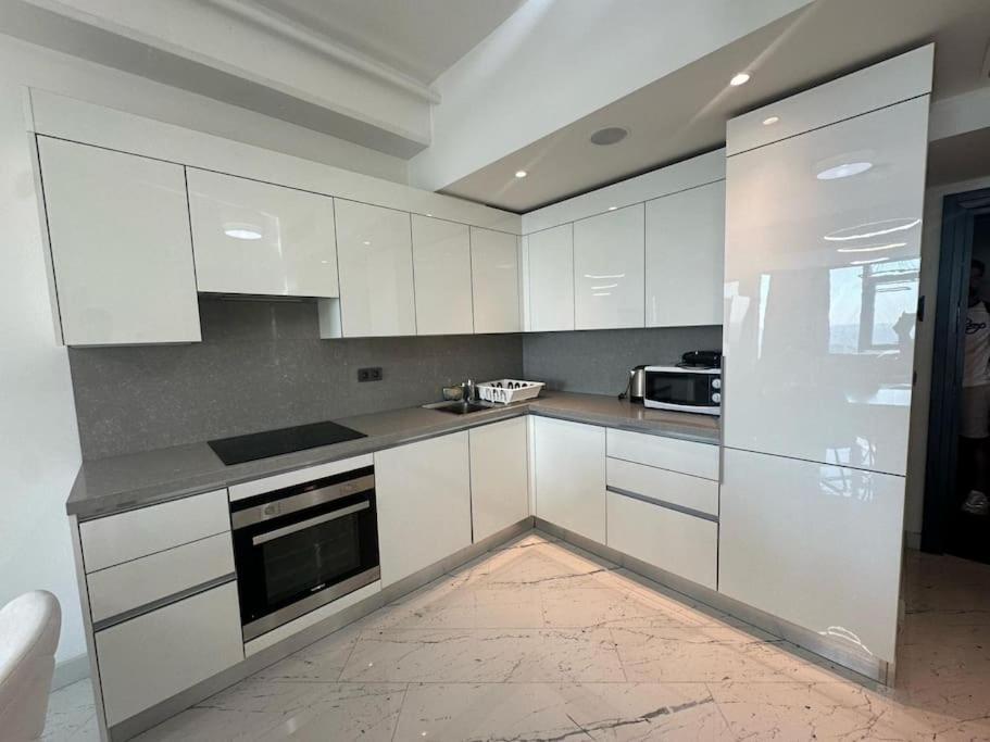 Modern Luxury At Sinpas Queen Apartment Istanbul
