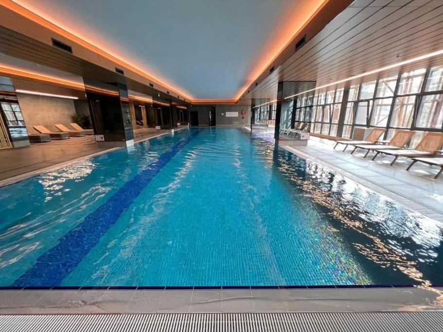 Modern Luxury At Sinpas Queen Apartment Istanbul