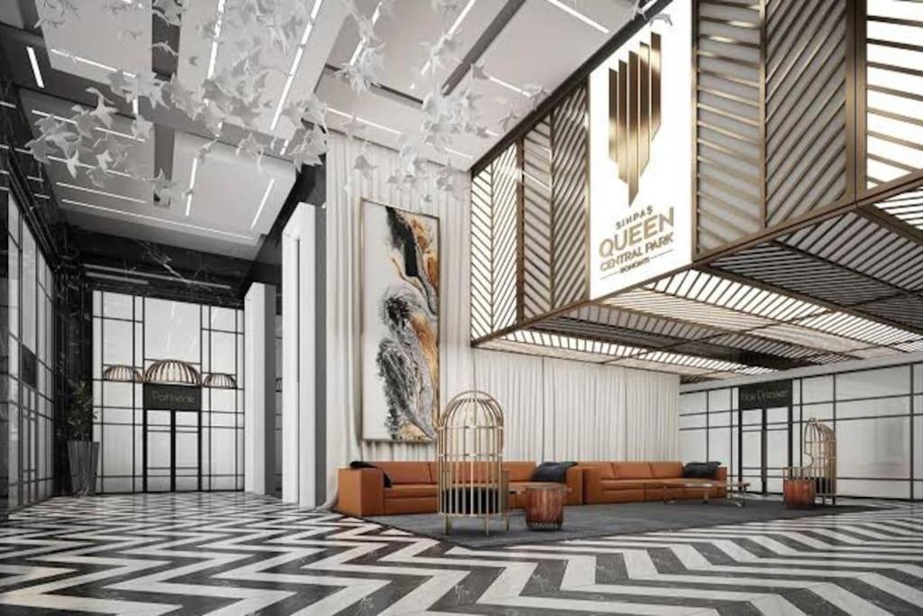Modern Luxury At Sinpas Queen * Istanbul