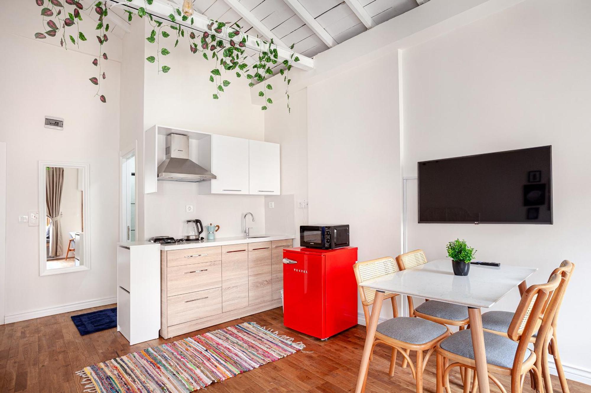 Armel Homes Taksim Aparthotel