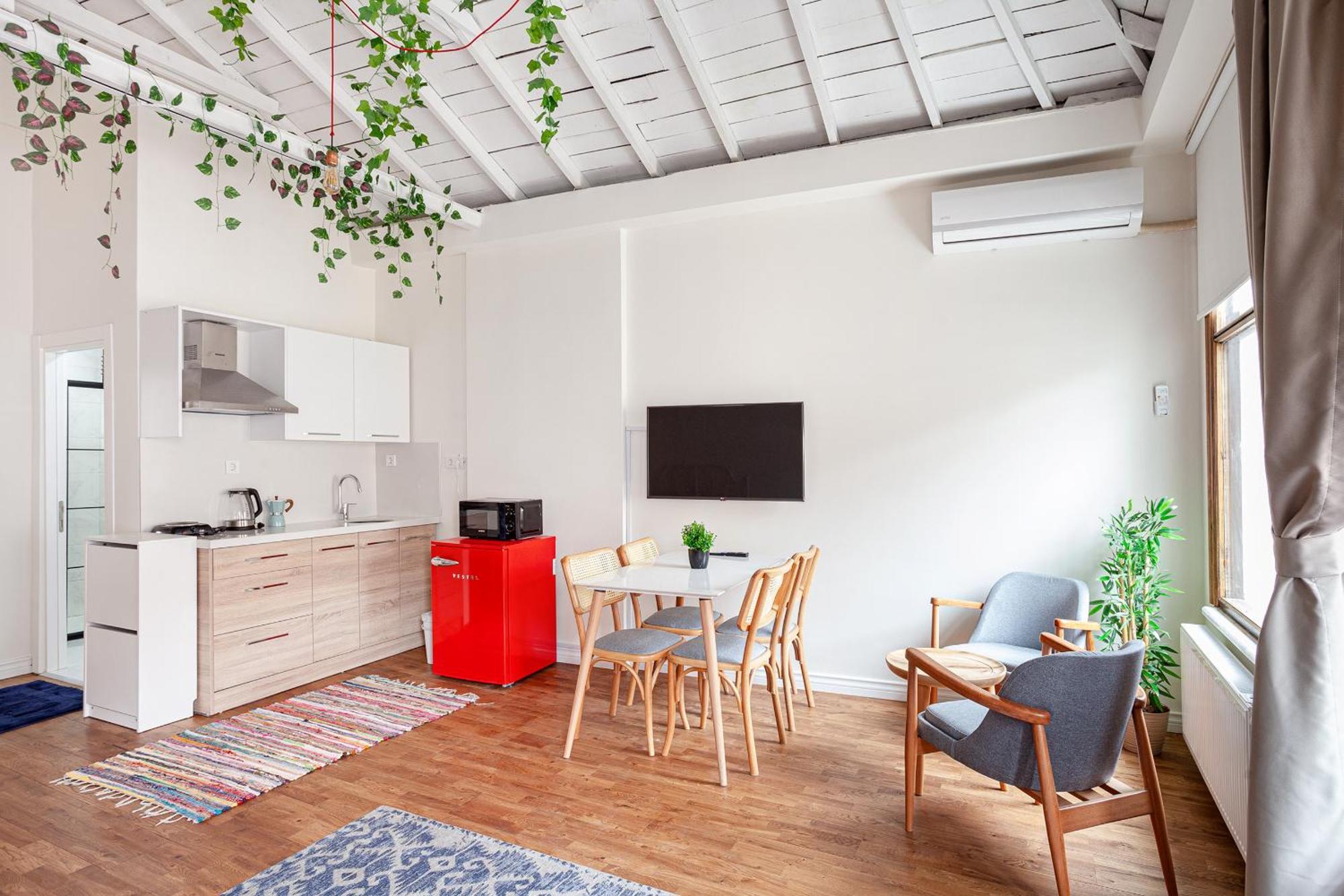 Armel Homes Taksim Aparthotel *