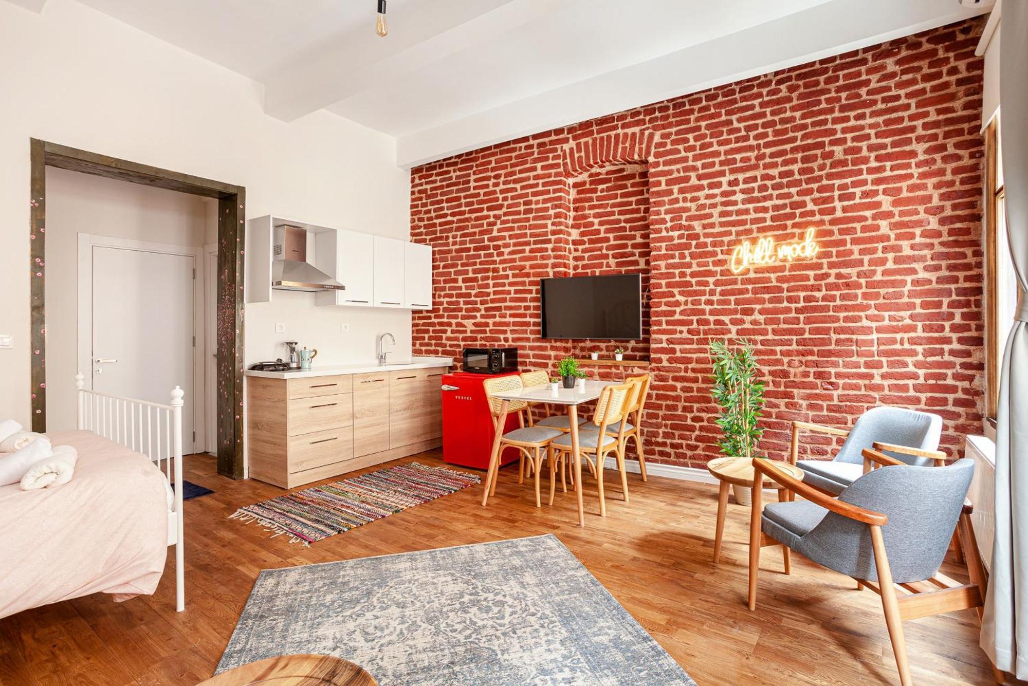 Armel Homes Taksim * Istanbul