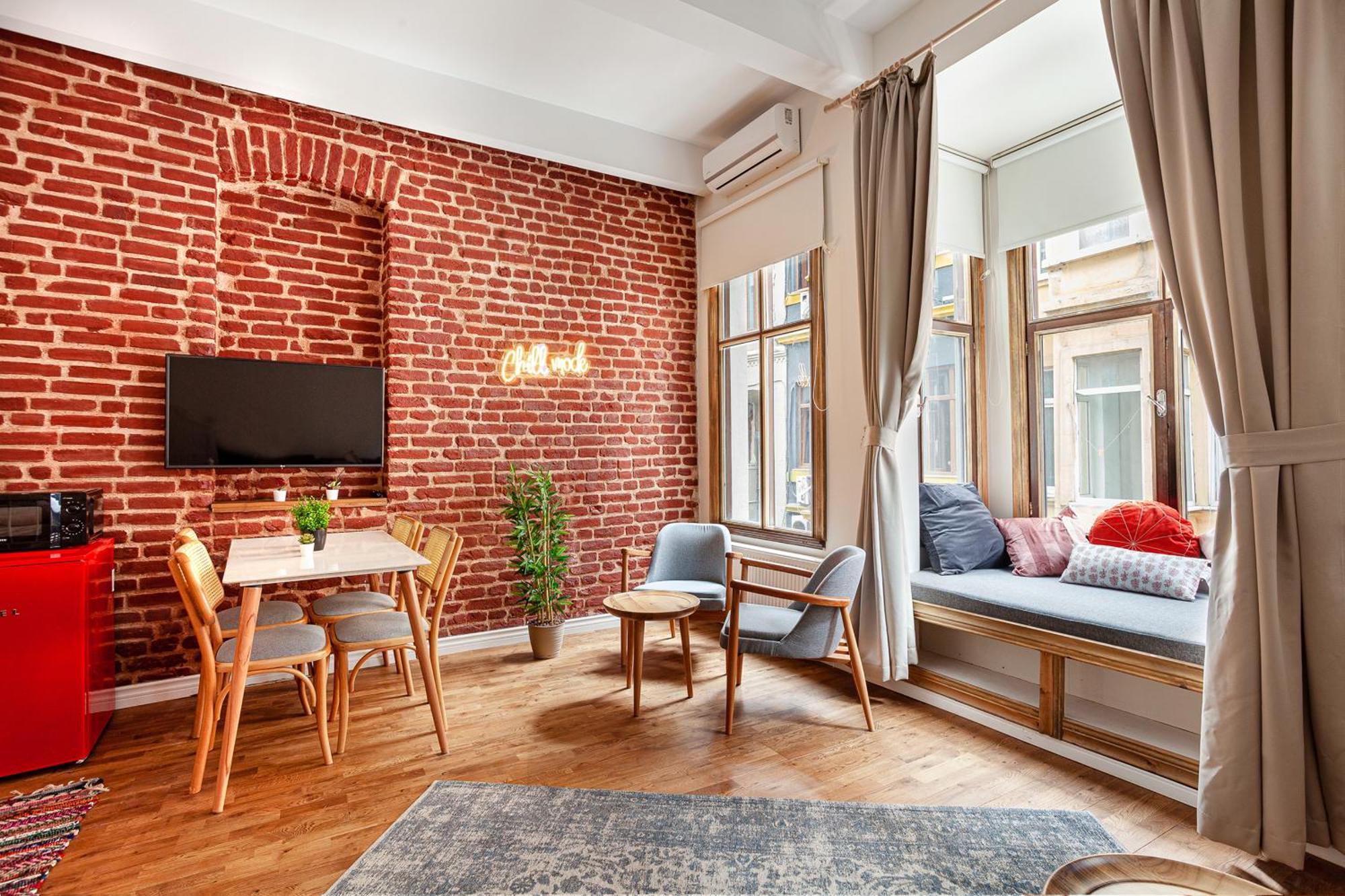 Armel Homes Taksim Aparthotel *