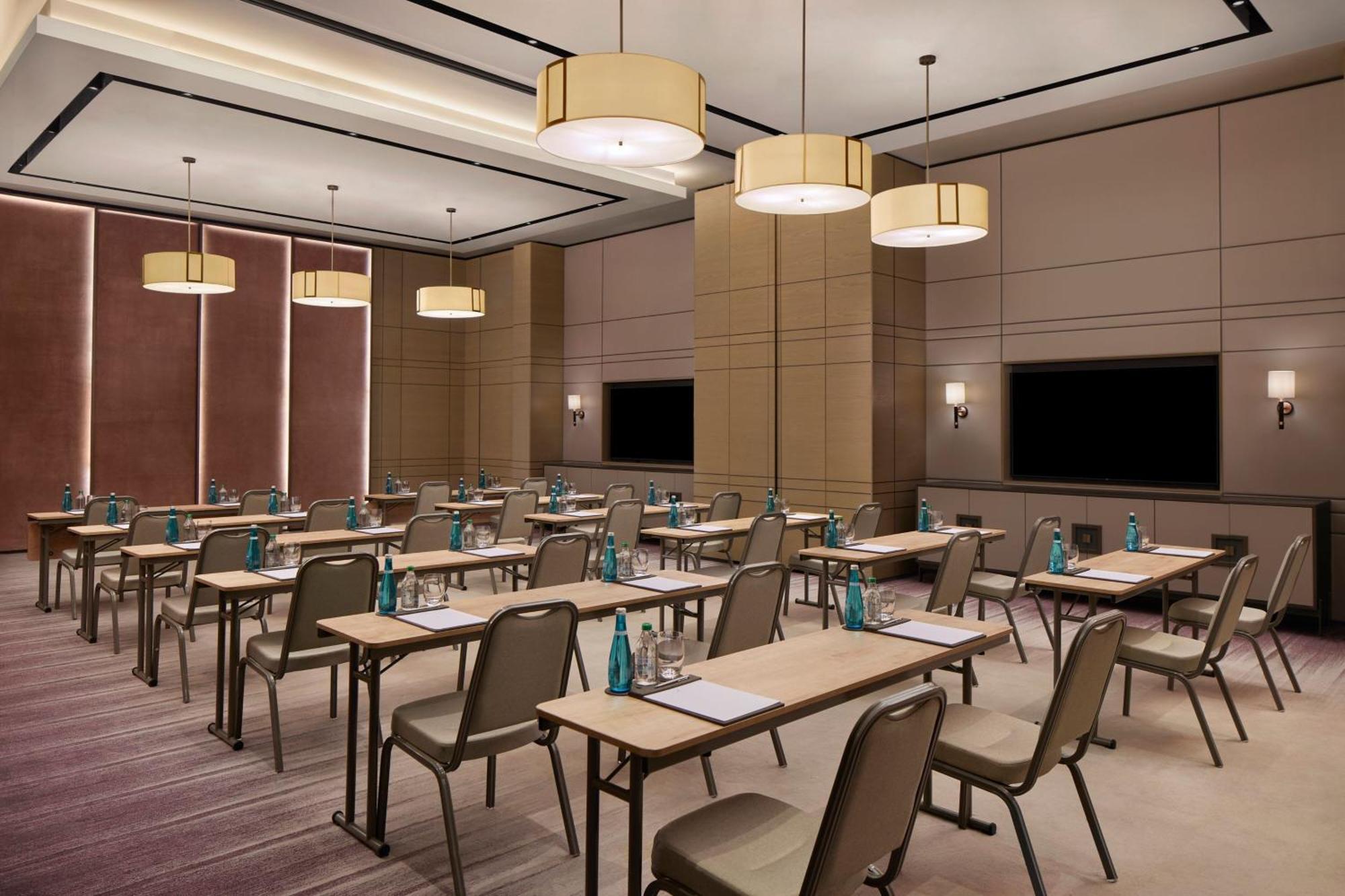 Hotel Jw Marriott Marmara Sea Istambul