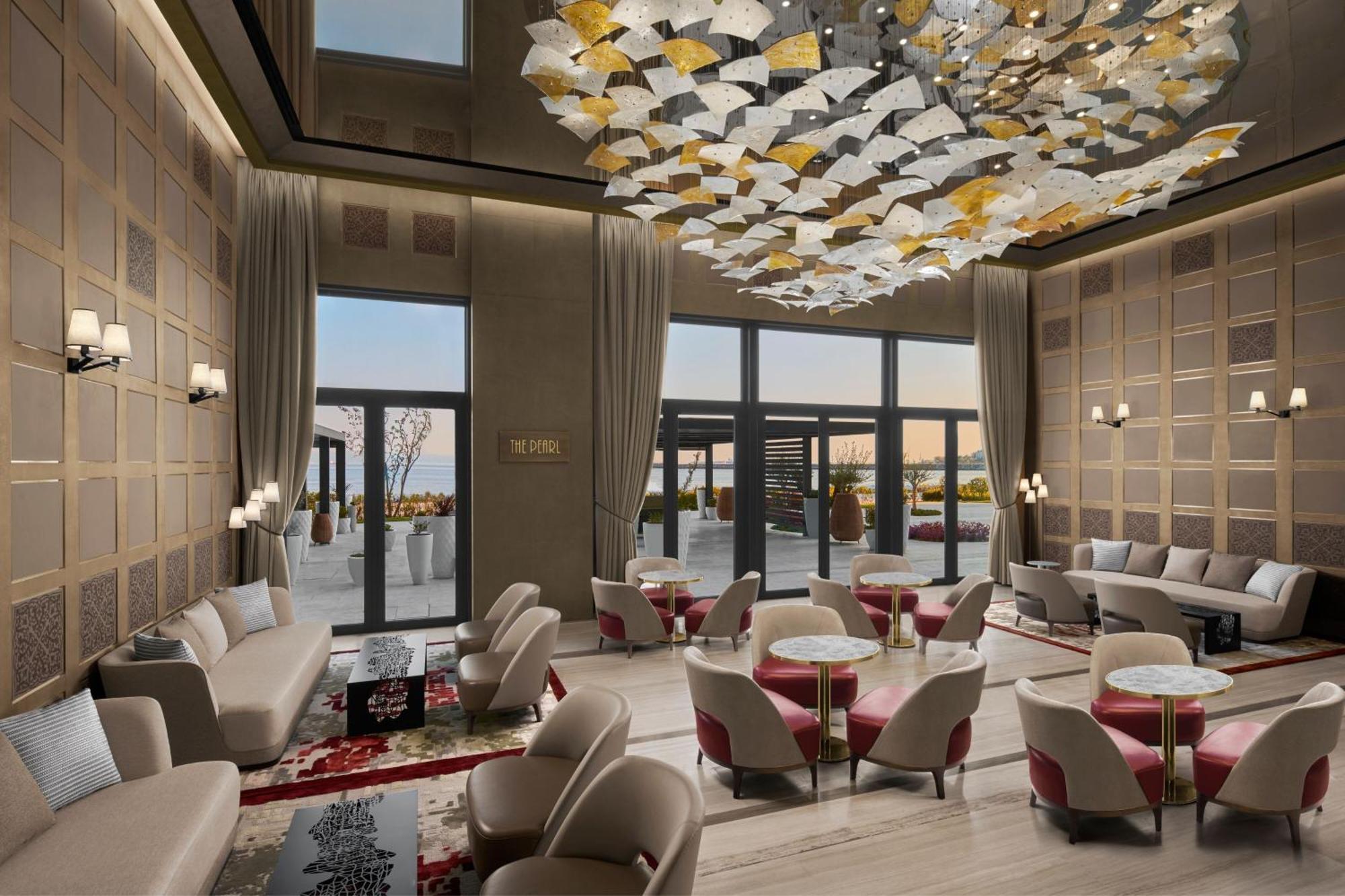 Jw Marriott Marmara Sea
