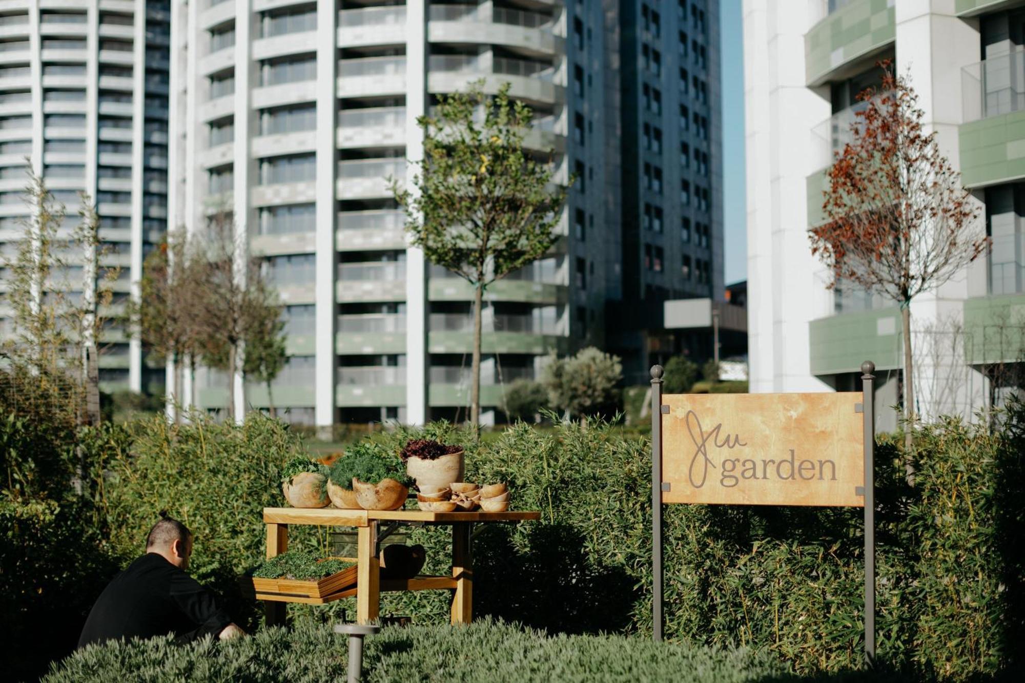 Hotel Jw Marriott Marmara Sea Istambul