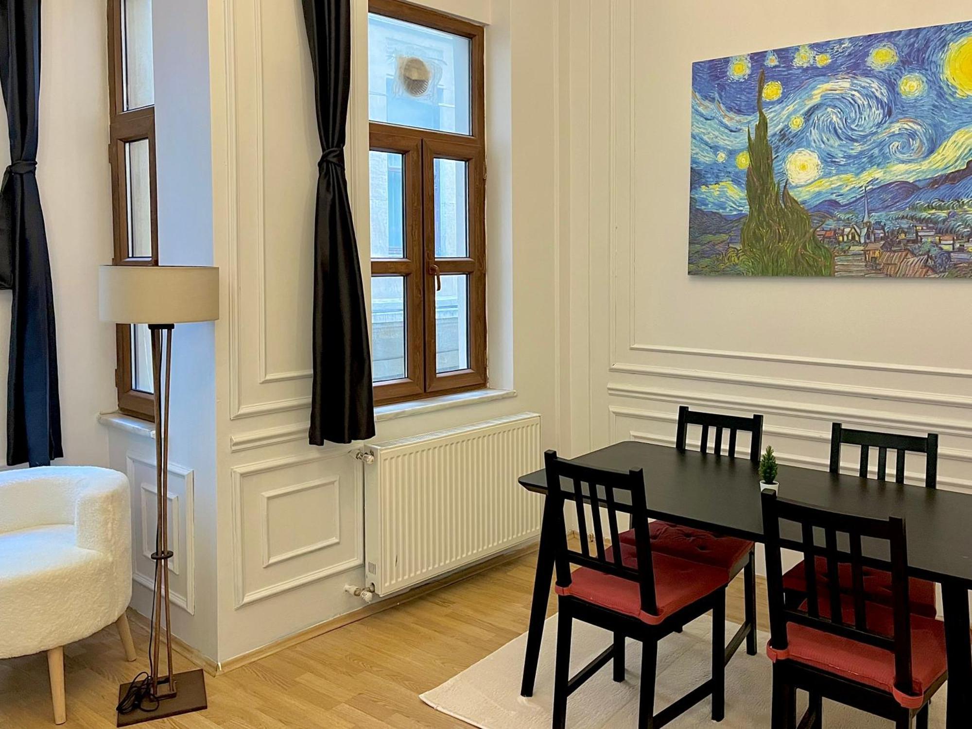 W/ New Furnitures Next To Istiklal Street And Taksim Square Aparthotel Istanbul