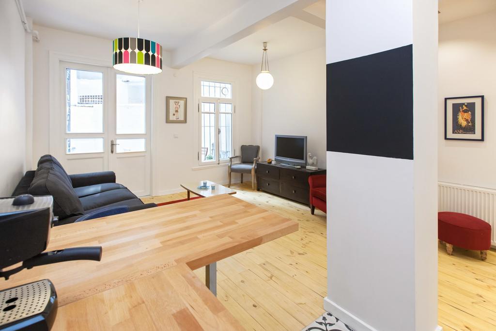 Ev - Eden 1 Bed With Garden Apartment Istanbul