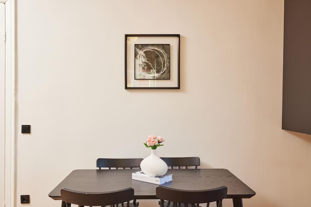 Spacious 3br 2bath Ac In Center - Santur D9 Apartment Istanbul