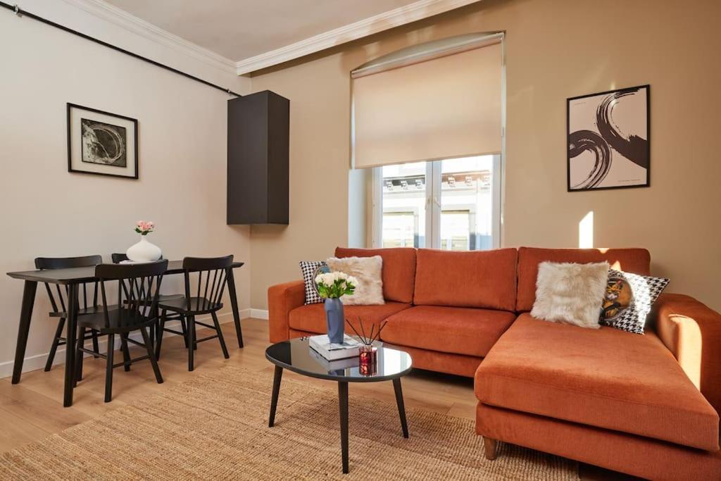 Apartment Spacious 3br 2bath Ac In Center - Santur D9 Istanbul