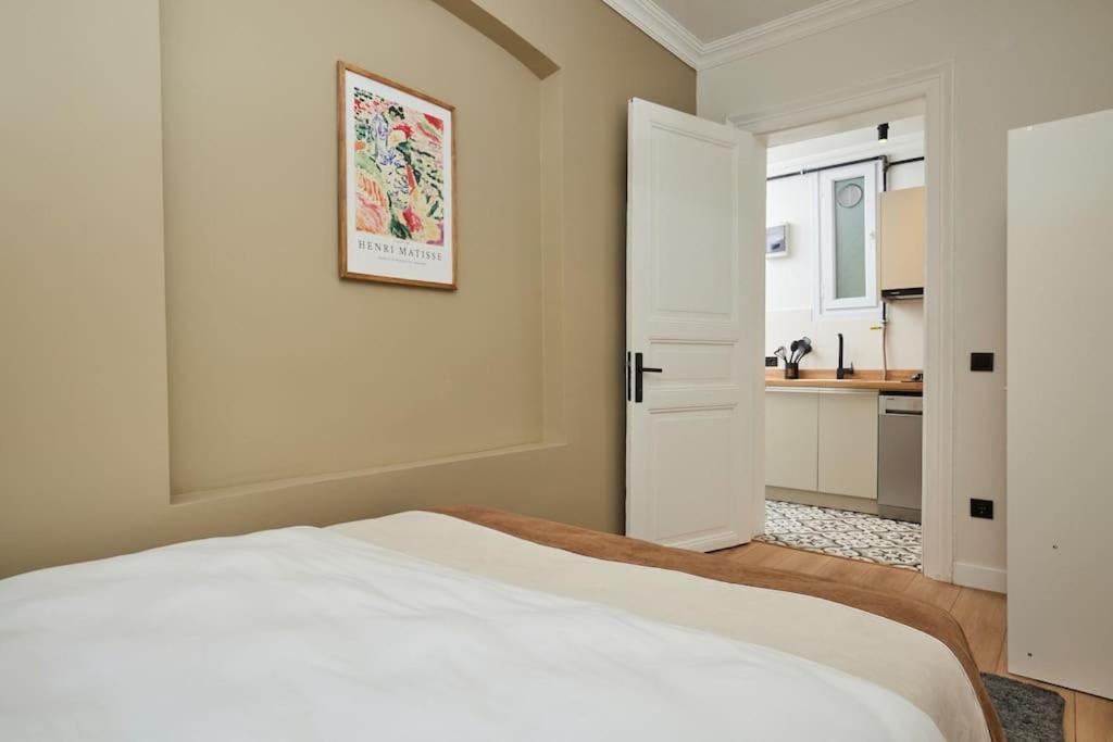 Spacious 3br 2bath Ac In Center - Santur D9 Istanbul