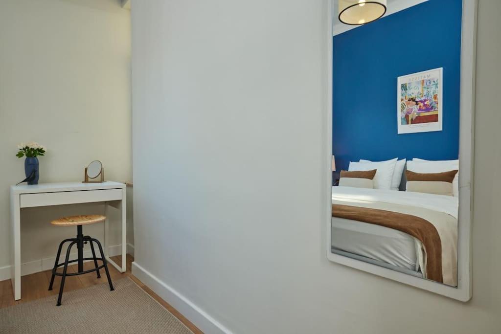 Spacious 3br 2bath Ac In Center - Santur D9 * Istanbul