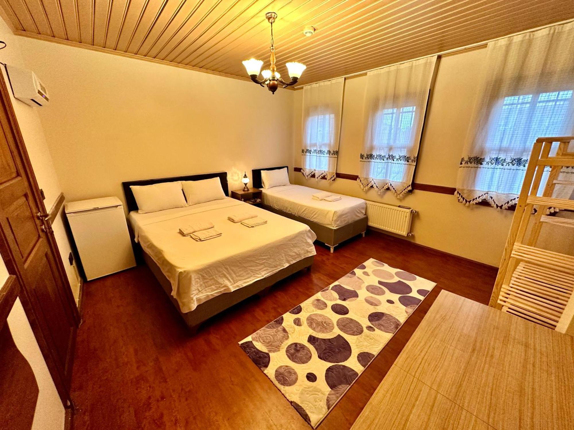 Belya 4 Guest house Istanbul