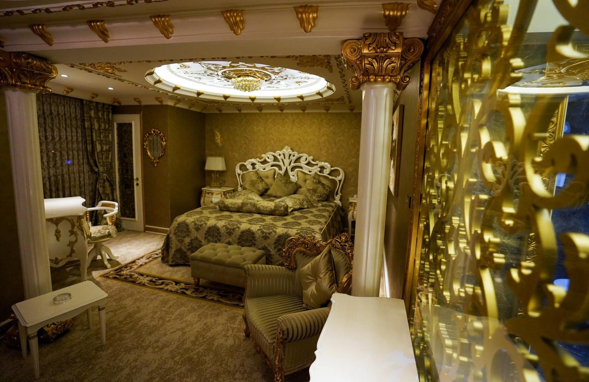 Hotel Buyuk Hamit 3*