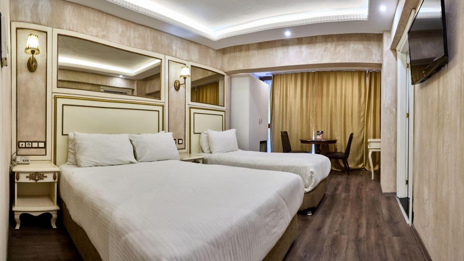 Hotel Buyuk Hamit Istanbul